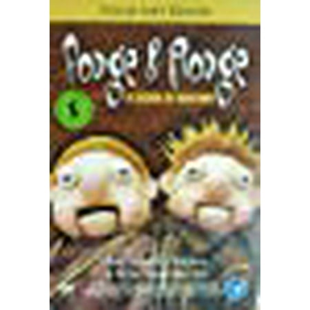 Podge & Rodge A Scare at Bedtime The Complete Fourth