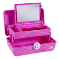 thumbnail image 2 of Caboodles On-The-Go-Girl?, Pink Marble, 2 of 2