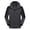 Gray, variant on Drovellove Plus Size Unisex 3-in-1 Removable Sports Mountaineering Suit | Windproof Hooded Outdoor Jacket with Inner Layer | Versatile Sprinting & Hiking Coat for Cold Weather Adventures