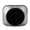 Silver, variant on Suodoka 55mm Square Lens Hood Black Aluminum Alloy Camera Shade Protection with Cap (3.54 inches / 9 cm)