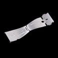 thumbnail image 3 of Hebilla de cierre desplegable doble plegable de acero inoxidable para correa de reloj Sunnimix none, 3 of 8