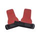 thumbnail image 5 of Guantes de entrenamiento, agarres para entrenamiento cruzado, guantes de gimnasio, muñequeras, levantamiento de pesas para mujeres Rojo, 5 of 9