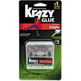 thumbnail image 2 of Elmer's Krazy Glue Single Use Tubes 4pc, 2 of 3