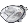 thumbnail image 2 of Headlight For 98-2004 Mercedes Benz SLK230 2001-2004 SLK320 Driver Side w/ bulb, 2 of 5