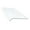 flat 500X1000mm, variant on Awnings Window Canopy Sun Shades Shelters PC Awning Door Canopy Porch Awning for Sunlight Snowing Rain Outdoor Clear Patio Awning Canopy Door Canopy flat 500X1000mm