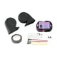 thumbnail image 4 of Controlador de bocina de aire para coche, accesorio portátil y ajustable. 8 tonos, 4 of 9