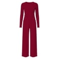 thumbnail image 3 of Grblisyd Girls Outfits 2 Piece Long Sleeve Shirt Tops Casual Pants Fall Winter Clothes for Teen Tween Girls 7-13 Years, 3 of 3