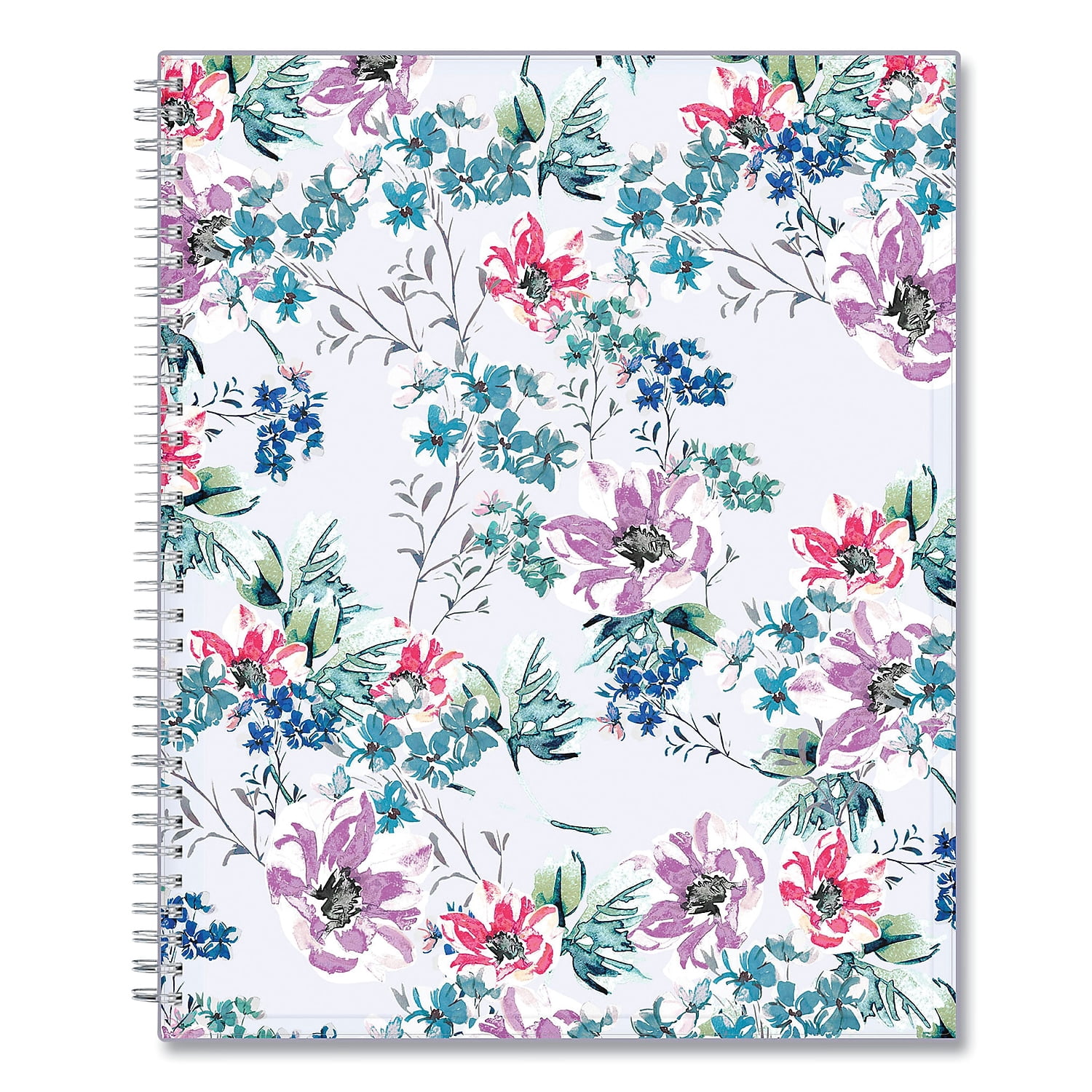 2024 Weekly Monthly Planner, 8.5x11, by Blue Sky, Laila