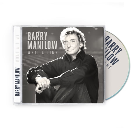Barry Manilow - What A Time - Music & Performance - CD