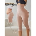 thumbnail image 6 of Takusun Shapewear Leggings High Waisted Tummy Control Shapewear Body Shaper for Women Butt Lift Thigh Slimmer, 6 of 7