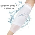thumbnail image 4 of Watertight Arm Shower Protector PICC Line Shower Covers for Arm Wounds Reusable PICC Line Covers Upper Arm for Adults, 4 of 9