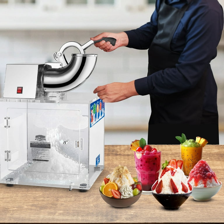Great Northern Popcorn Polar Blast Electric Ice Maker Snow Cone