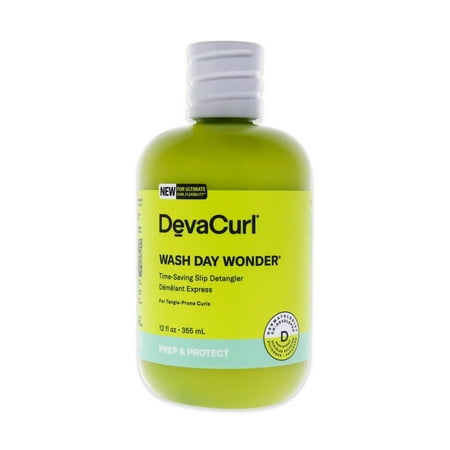 Devacurl Wash Day Wonder Time-Saving Slip Detangler