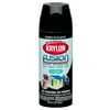 Sherwin-Williams Krylon Fusion Gloss Black 12 oz Spray Paint