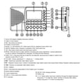 thumbnail image 4 of HRD-603 Portable Radio AM/FM/SW/BT/TF Pocket Radio USB MP3 Digital Recorder Support TF Card, 4 of 7