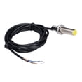 thumbnail image 1 of Normally Closed Proximity Switch, Steel Embedded Proximity Switch Sensor  For Excavator, 1 of 8