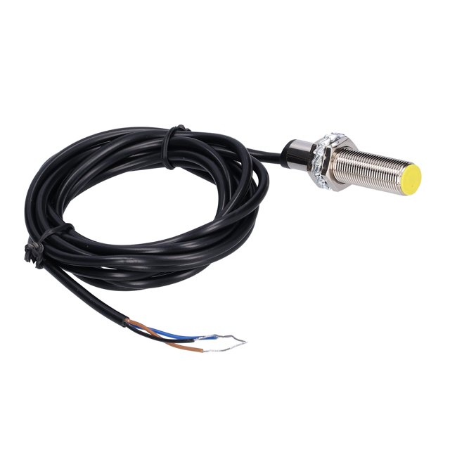 Normally Closed Proximity Switch, Steel Embedded Proximity Switch Sensor For Excavator