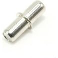 thumbnail image 2 of EcoNesxp Pack of replacement screws shelf support pins compatible with IKEA parts, 2 of 3