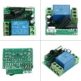 thumbnail image 4 of 433MHz DC12V 1CH RF Wireless Remote Control Switch + 5PCS RF 433MHz Remote Controls For Household Appliances Electronic Lock Control System, 4 of 7