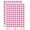 Hot Pink, variant on Cartoon Medieval Prince Royalty Crown 200+ Round Stickers - Gloss Finish - 0.50" Size - White