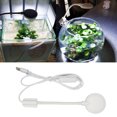 thumbnail image 1 of LED Aquarium Light, High Brightness Professional Easy Installation Energy Saving Fish  Clip Light  for Aquarium, 1 of 8