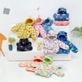 thumbnail image 3 of 0-5T Winter Down Coats for Kids Baby Boys Girls Light Puffer Padded Jacket Bear Hoods Infant Outerwear With Poacket, 3 of 3