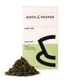 thumbnail image 4 of Good & Proper Tea - Loose Leaf Jade Tips Green Tea 75g, British Import (Pack of 2), 4 of 5