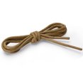 thumbnail image 2 of Cordones Redondos Encerados uxcell 2 Pares para zapatos de vestir Botas Mujer Caqui 160 cm, 2 of 4