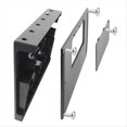 thumbnail image 2 of Guitar Effects Pedal Board Sturdy Guitar Pedalboard Case Guitar Pedals Accessories Effector Track Board, 2 of 7