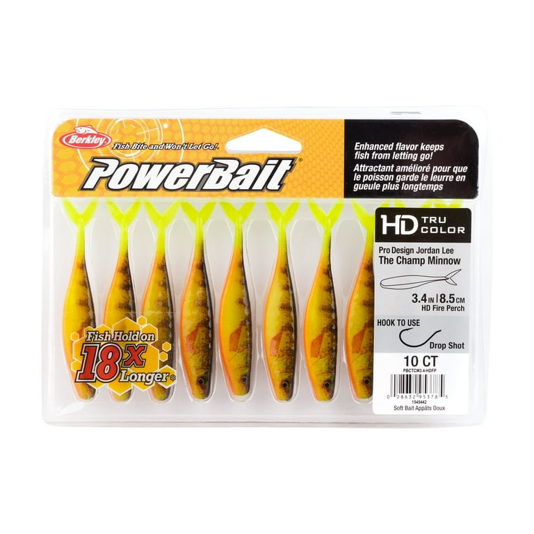 berkly bass lures amazon Berkley PowerBait Fishing Bait Attractant, Bass, 2 oz : Fishing Attractants : Sports & Outdoors 1/21ozTopwaterUpgrade Your Treble Hooks! Berkley Flicker Shad Fishing Lure