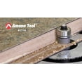 thumbnail image 4 of Amana Tool 47126 Flush Trim Extra Long with Ball Bearing Guide 1/2-Inch Diameter by 2-Inch Cutting Height by 1/2-Inch Shank Carbide Tipped Router Bit, 4 of 5