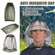 thumbnail image 1 of Fiudx Sombrero Mosquitero Sombrero Unisex Para El Sol Para Senderismo Al Aire Libre Máscara De Protección Facial Sombrero De Cubo Para Mosquitos, 1 of 7
