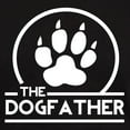thumbnail image 3 of CafePress - The Dogfather T Shirt - Men's Classic Graphic Cotton T-Shirt, 3 of 4
