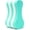 Green, variant on Swimming Pull Float, Soft Swimming Float Kickboard, EVA 5-Layer Pull Buoy Leg Float, Pool Training Aid, Legs and HIPS Support for Adults, Kids, and Beginners