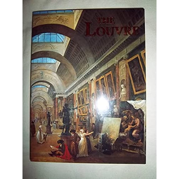 Pre-Owned Louvre Paperback