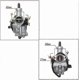 thumbnail image 3 of European Market Carburetor for Daelim VC/VS/VT/VL/VJ 125, 3 of 4