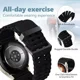 thumbnail image 4 of 3 Correas Funda Para Samsung Galaxy Watch 7 44mm 40mm Ocean, 4 of 7