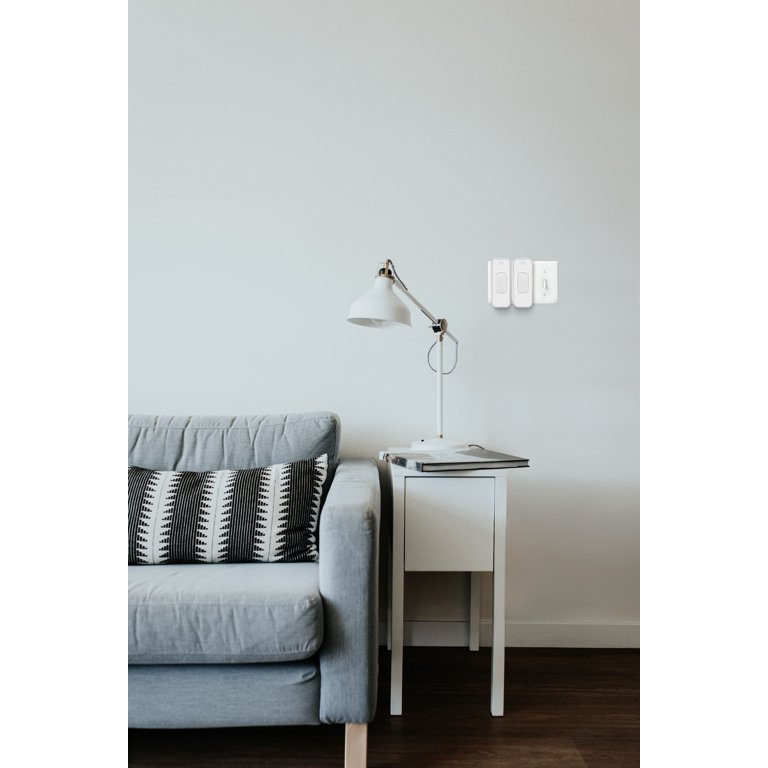 Switchmate Slim Voice-Activated Wire-Free Smart Switch, No Hub Required 