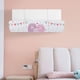thumbnail image 5 of Cubierta protectora contra el viento para aire acondicionado, Deflector de aire acondicionado, uso doméstico (patrón de oso), 5 of 14