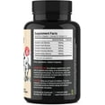 thumbnail image 4 of Forest Leaf Grass Fed Beef Organ Supplement with Liver, Heart, Spleen & Kidney, 180 Count, 4 of 9