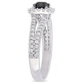 thumbnail image 3 of Everly Women's Diamond 14K White Gold Engagement Ring, 3 of 6