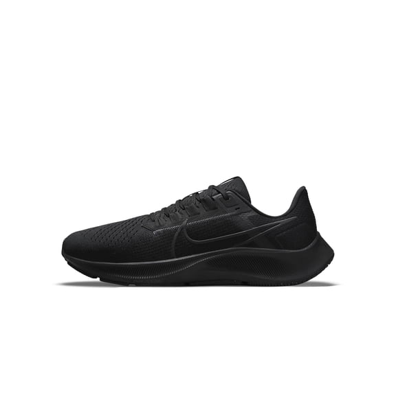 Men's Nike Air Zoom Pegasus 38 Black/Black-Anthracite-Volt (CW7356 001) - 7
