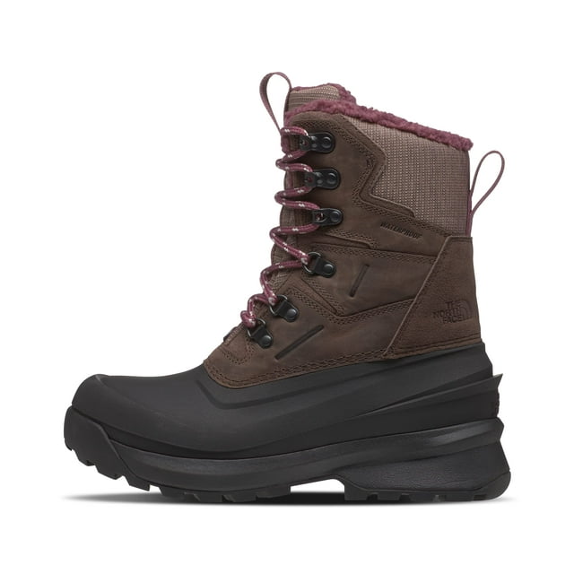 Botas de nieve The North Face Chilkat V 400 impermeables para mujer 8