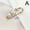 A, variant on Clothing Brooches Pearl Lapel Pin Sweater Dress Brooch Pants Pins Badge Buc-N8-B
