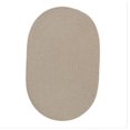 thumbnail image 1 of Wool Solids WL13R084X084 Wool Solids - Tapis Rond à l'Avoine 7 Pi, 1 of 4