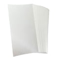 thumbnail image 1 of pitrice 100Pcs Saxophone Pad Violin Cleaning Cloth Cleaning Pads Paper Clarinet, 1 of 2