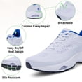thumbnail image 6 of Artlea Men’s Walking Shoes with Arch Support Orthotic Sneakers for Plantar Fasciitis Athletic Cushioning Men's Running Shoes for Foot Pain Relief, Size 8-13, 6 of 7