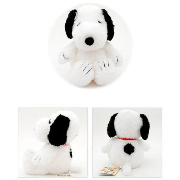 Snoopy Puffy Plush (S)