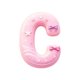 thumbnail image 2 of 26 Alphabet Series 2D Acrylic Backpack Car Pendant Decoration Ornament, 2 of 6