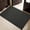 Dark Grey, variant on Door Mat Indoor Entrance 32x48, Non-Slip Washable Doormats Entry Way Mats, Dirt Resistant and Absorbent Welcome Mat, Easy Clean Low-Profile Doormat, Front Door, Inside Entrance, Dark Grey